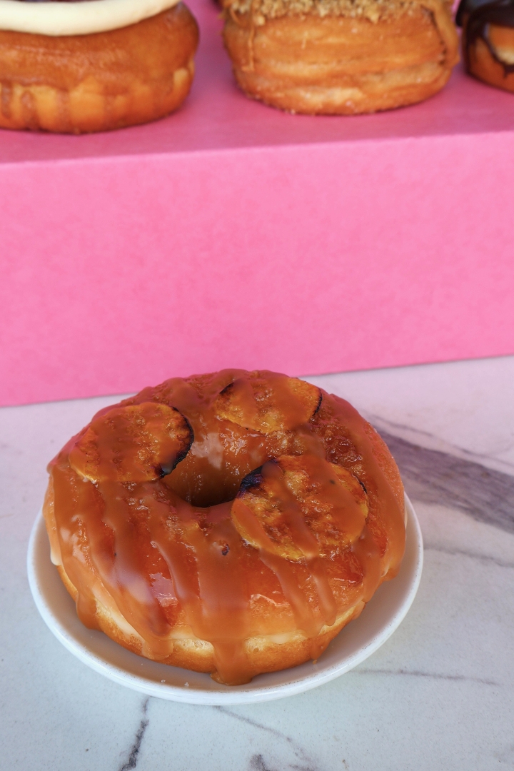 Nutella Beignet (ENDS 7/5)