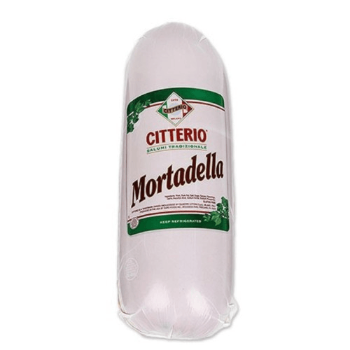Citterio Mortadella Without Pistachio