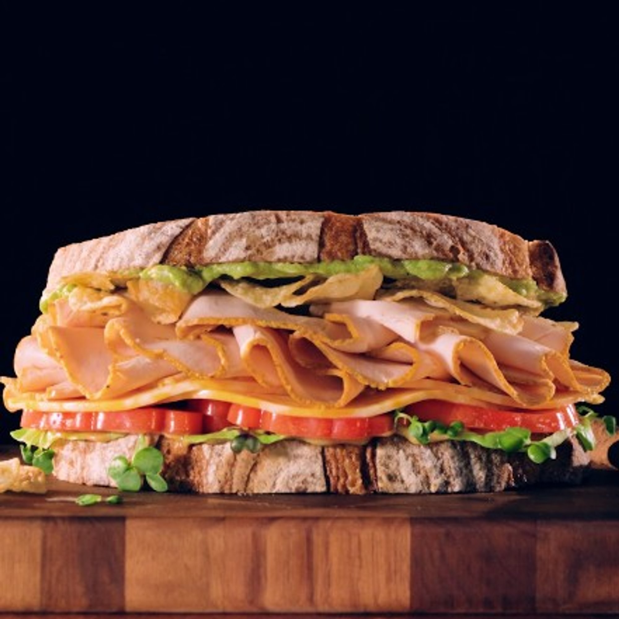 Boar's Head Featured Monthly Sandwich