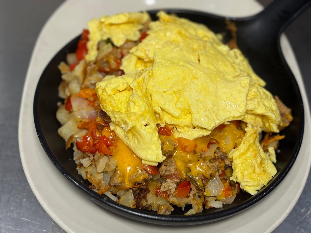 Meatloaf Skillet