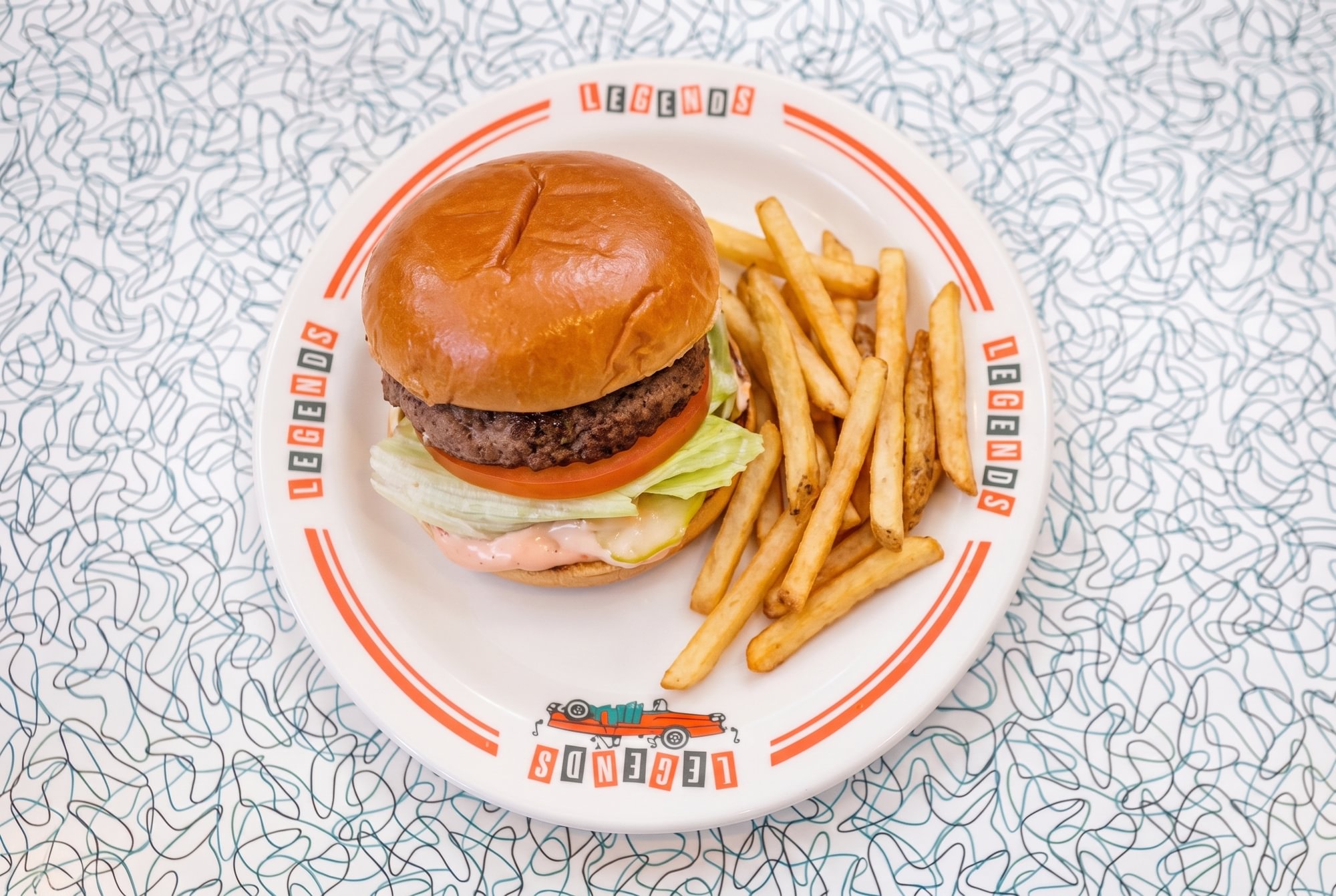 Turkey Burger