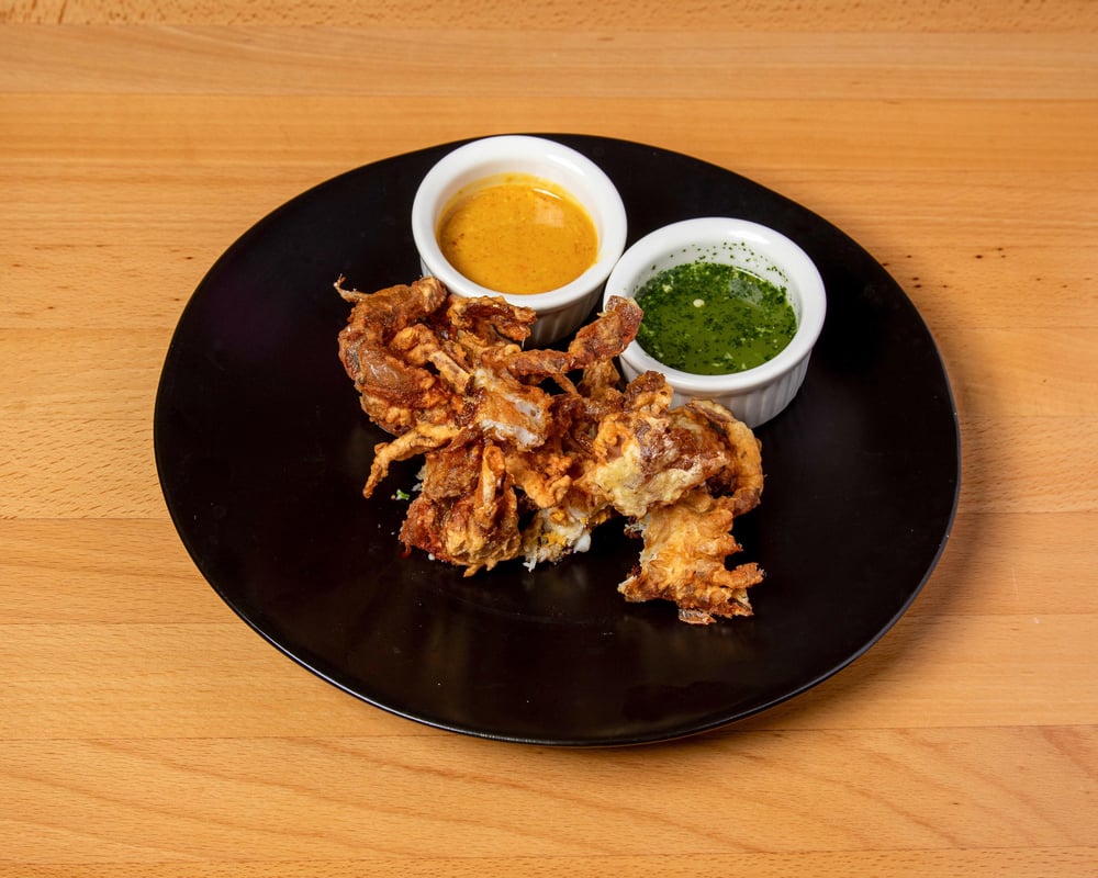 Crispy Soft Shell Crab