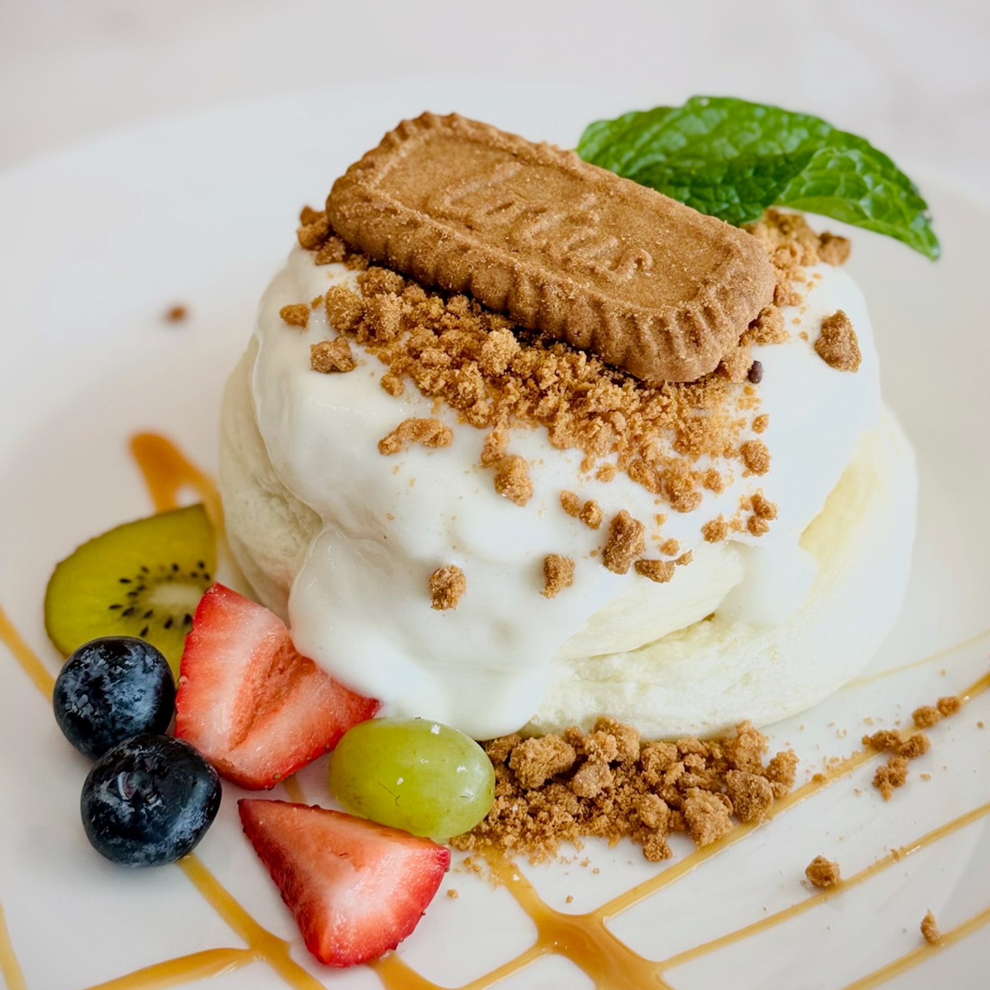 Biscoff Pancake
