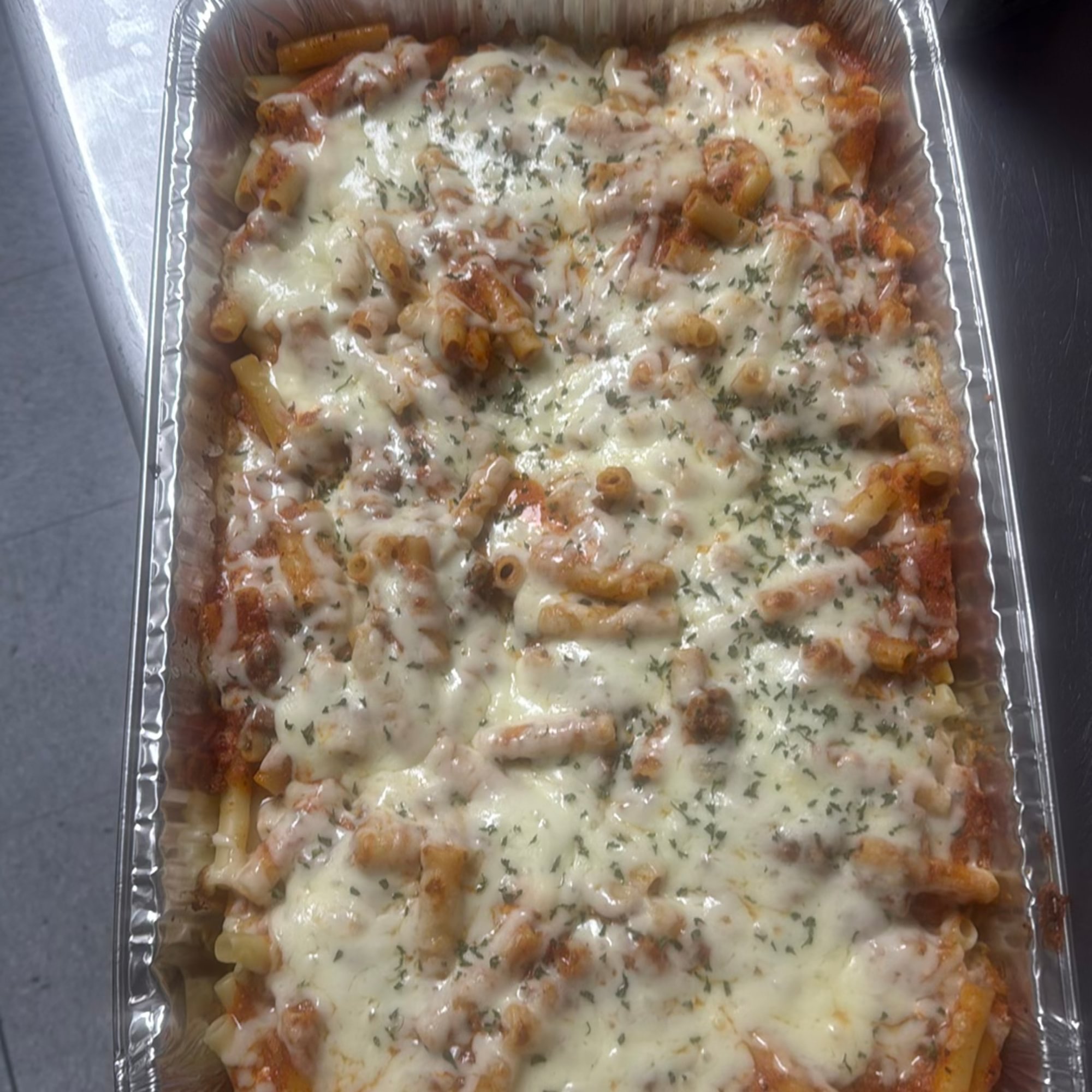 Baked Ziti