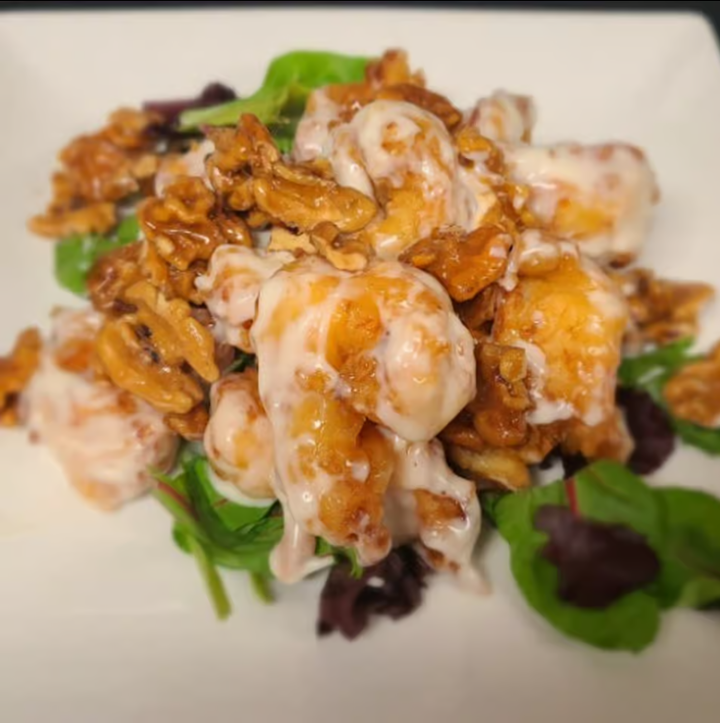 Walnut Shrimp