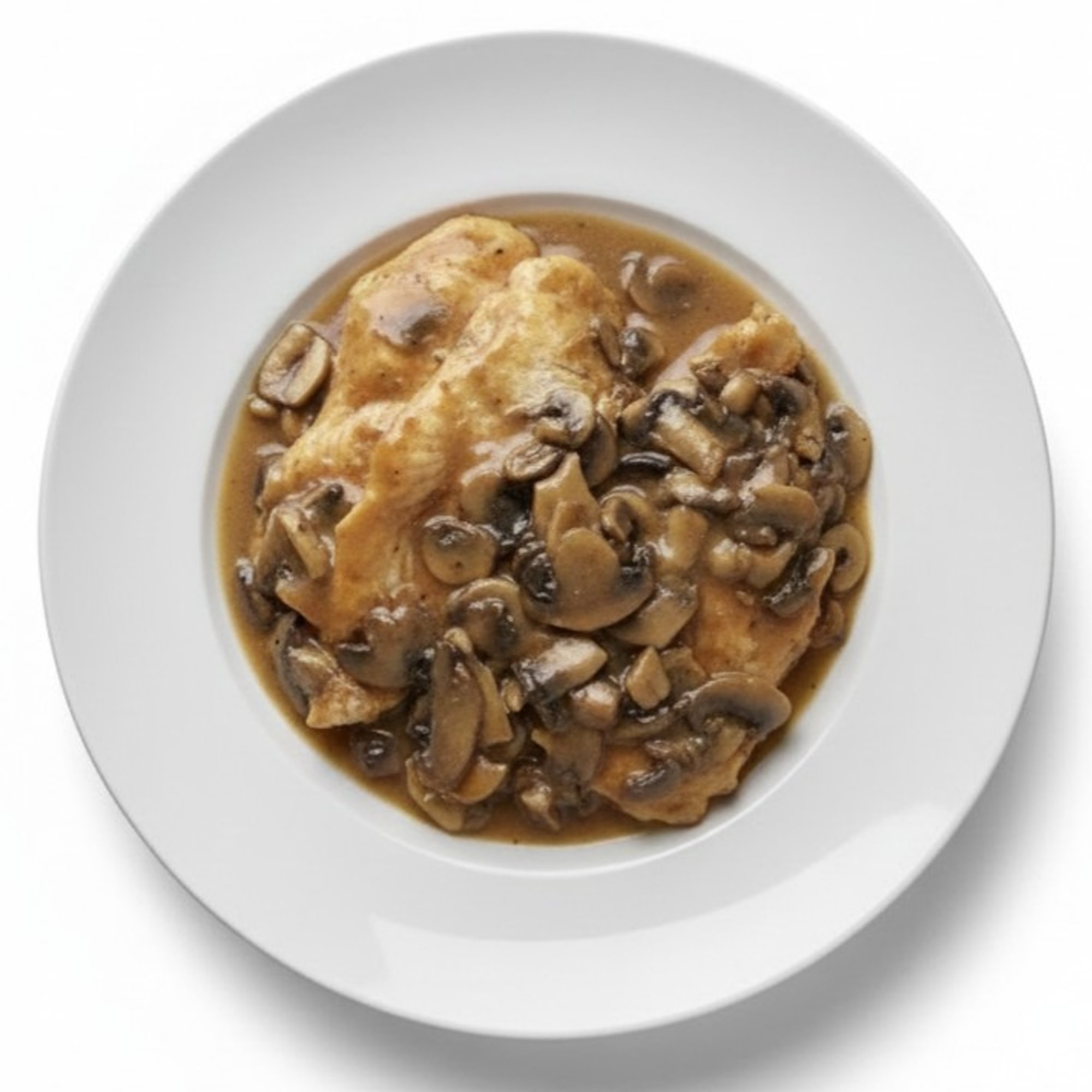 Chicken Marsala