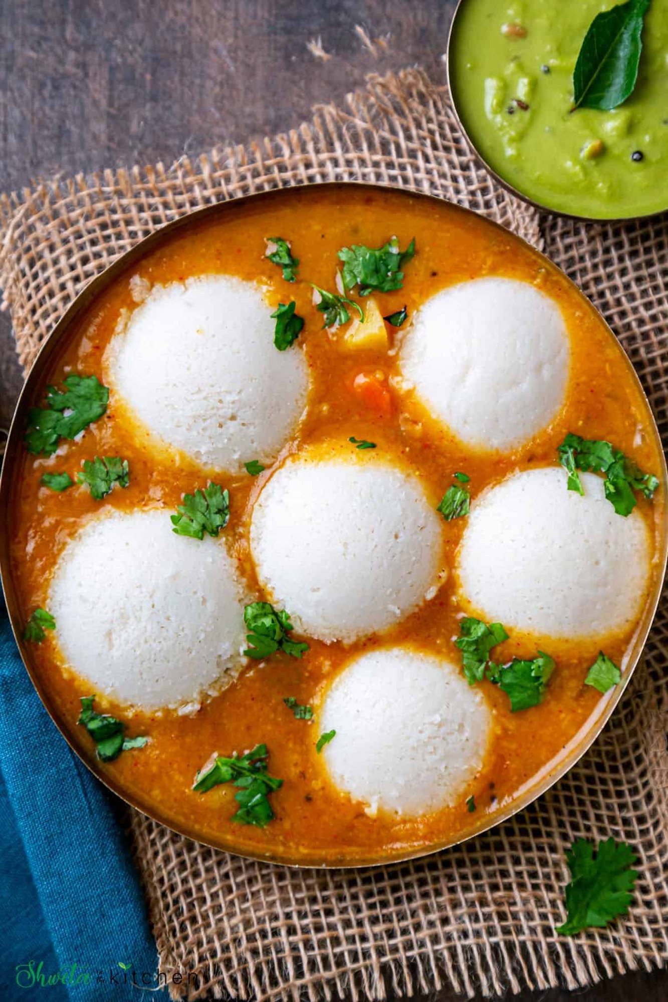 Sambar Idly