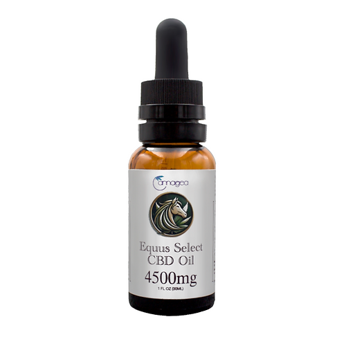 Equus Select Broad Spectrum 4500mg CBD Oil for Horses – THC-Free Wellness