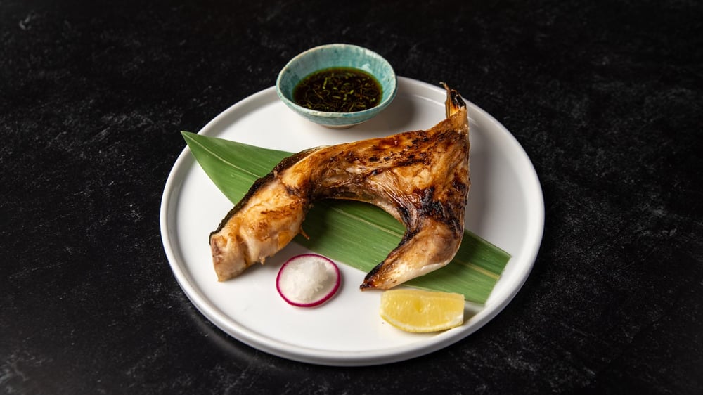 Yellowtail Collar