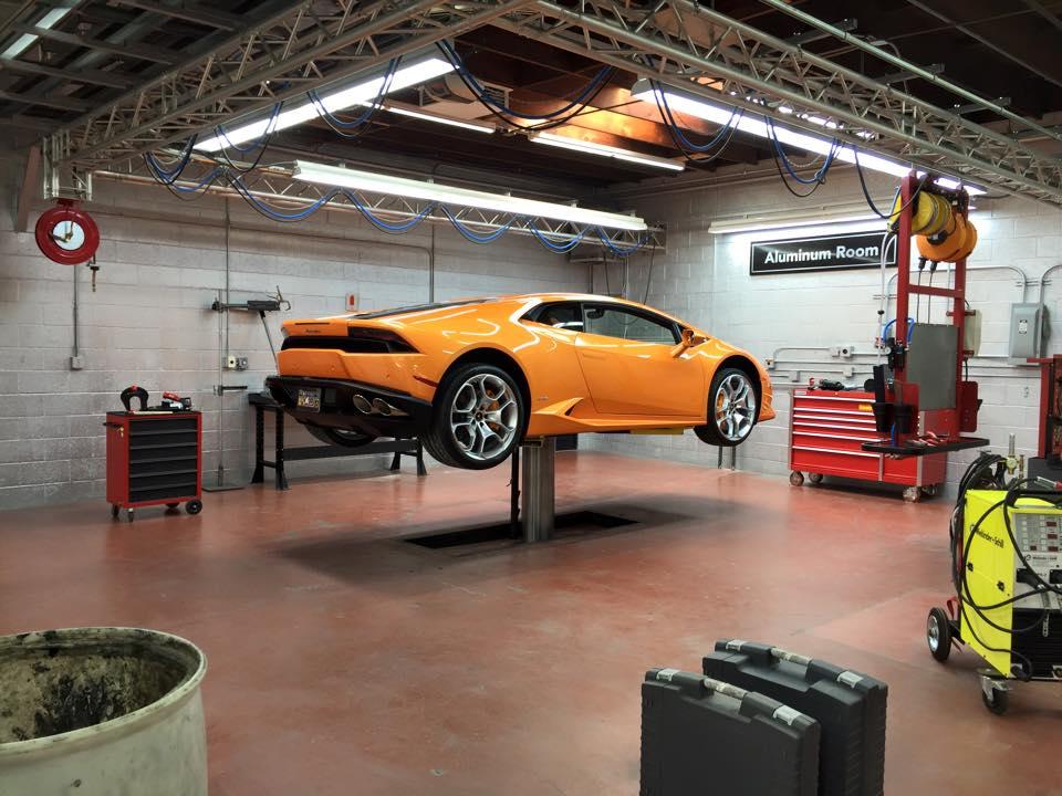 Precision Auto Body Image