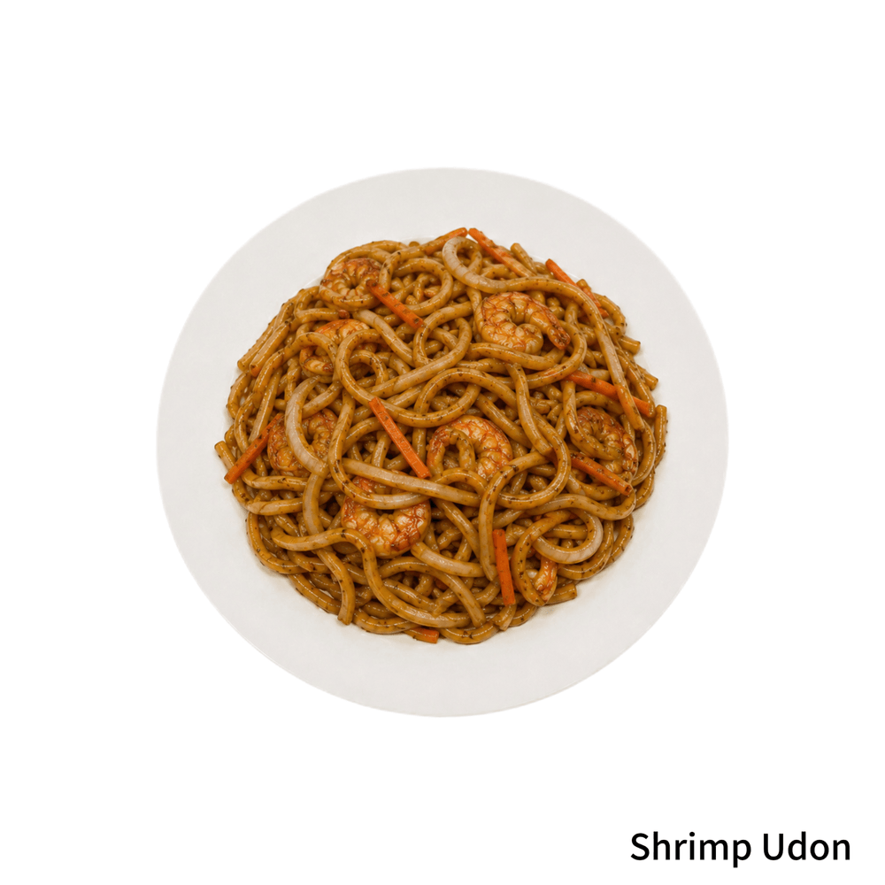 Shrimp Udon