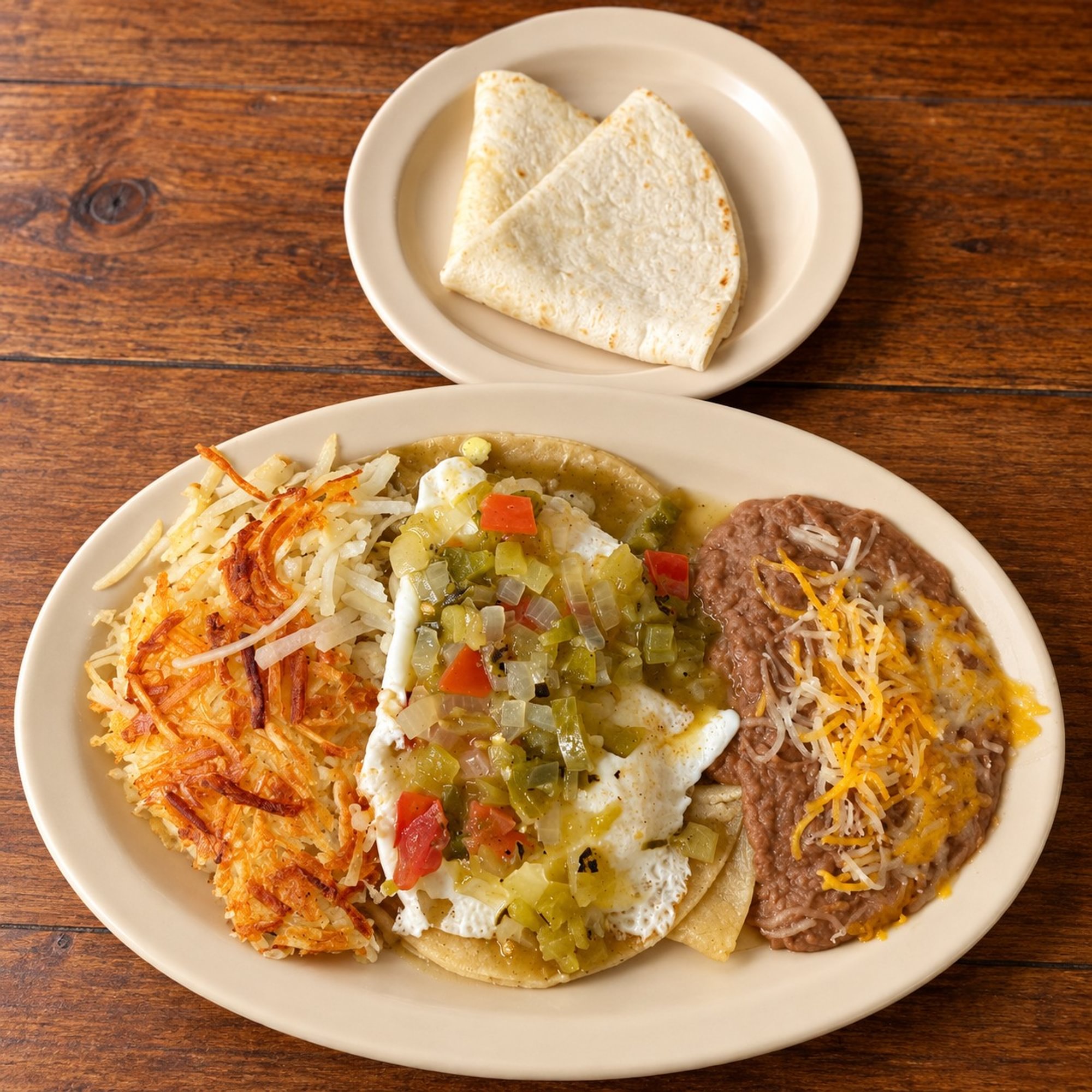 Huevos Rancheros