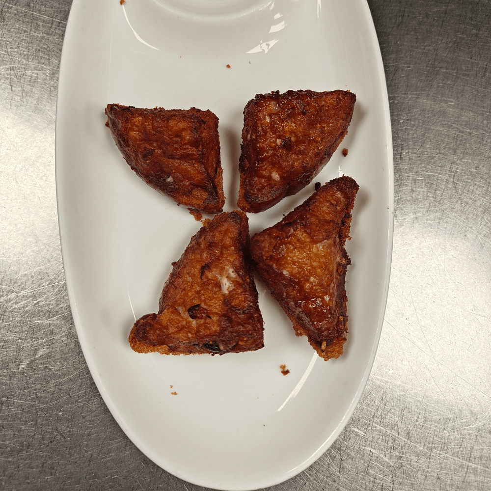 Shrimp Toast