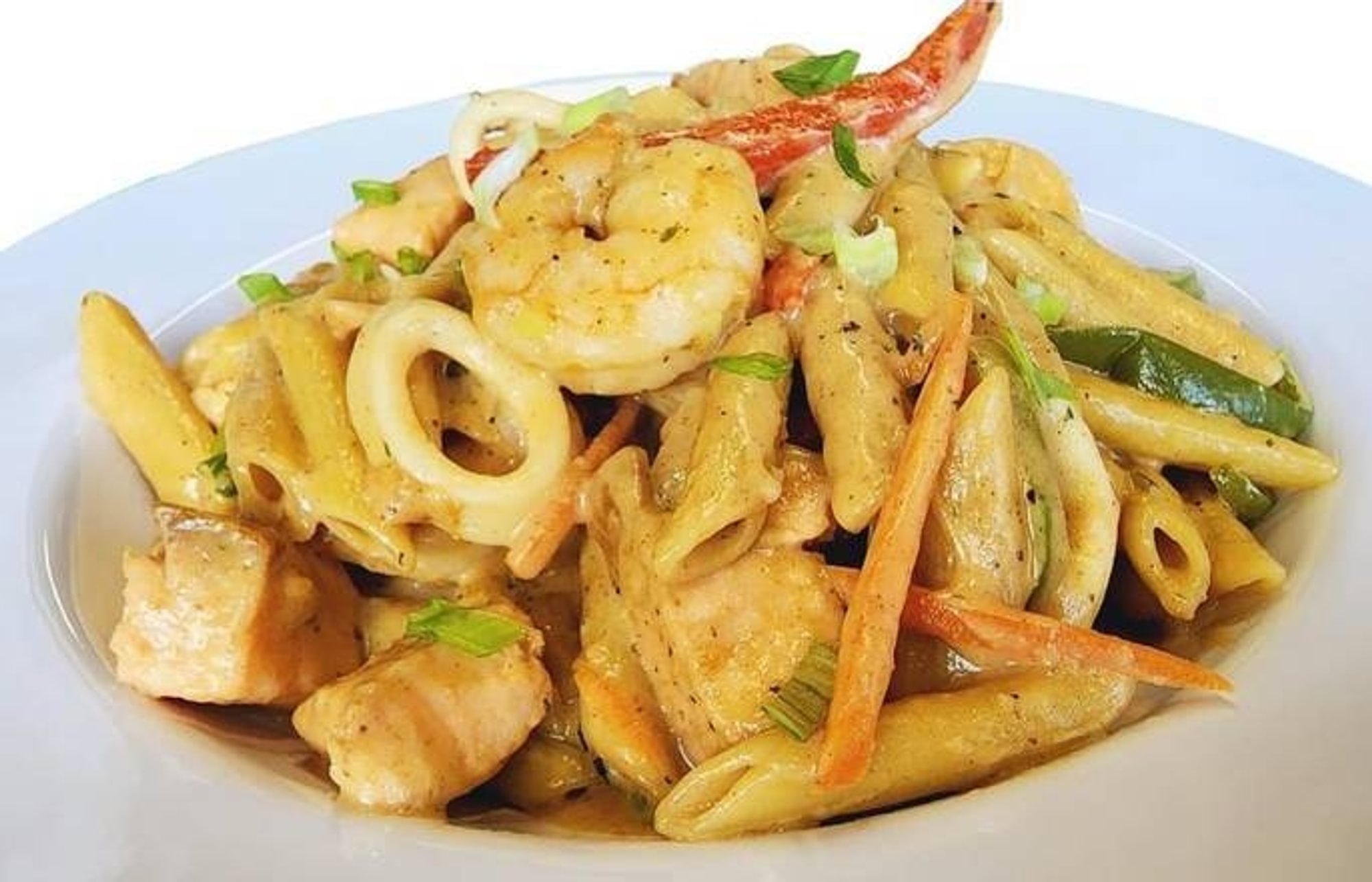 Seafood Pasta