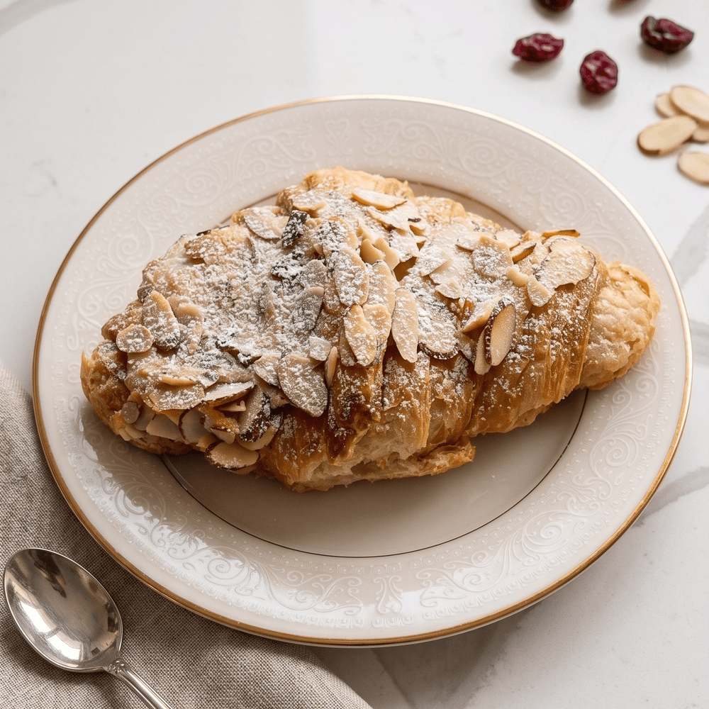 Almond Croissant