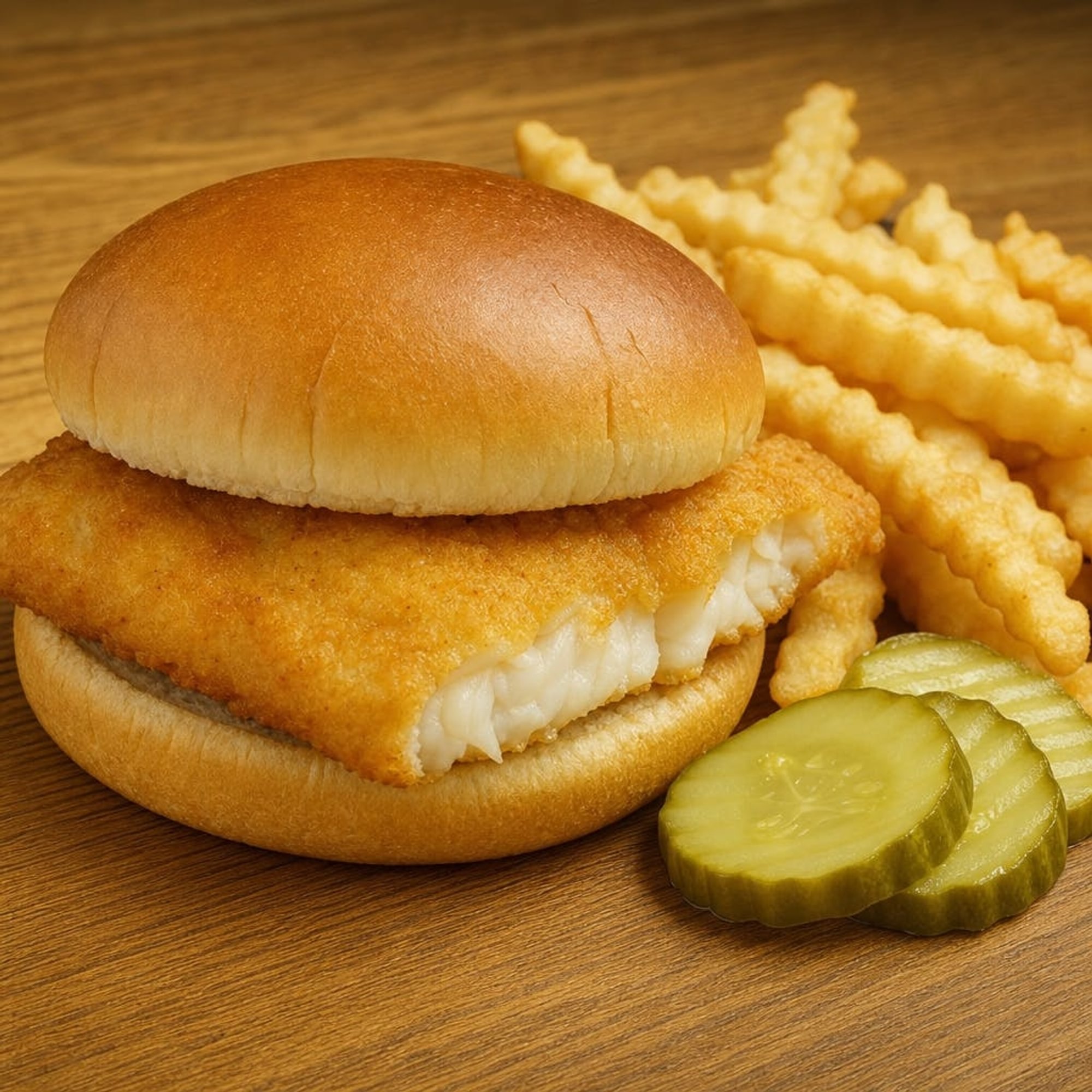 Fish Sandwich