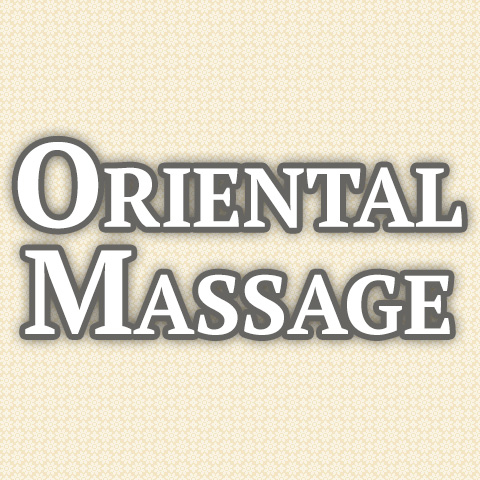 Oriental Massage Spa Logo