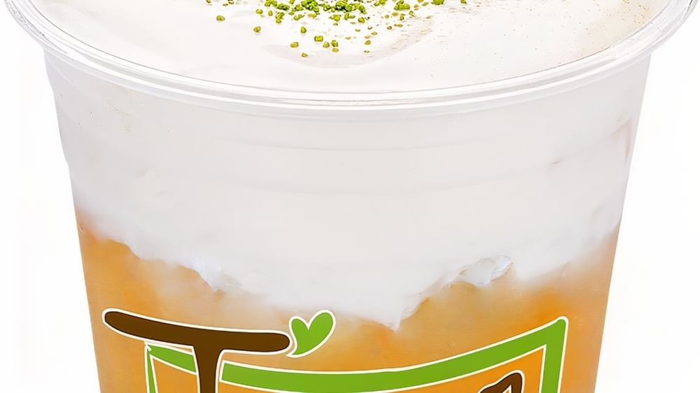 T3 - Seasalt Green Tea