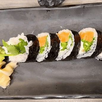 Crazy Roll