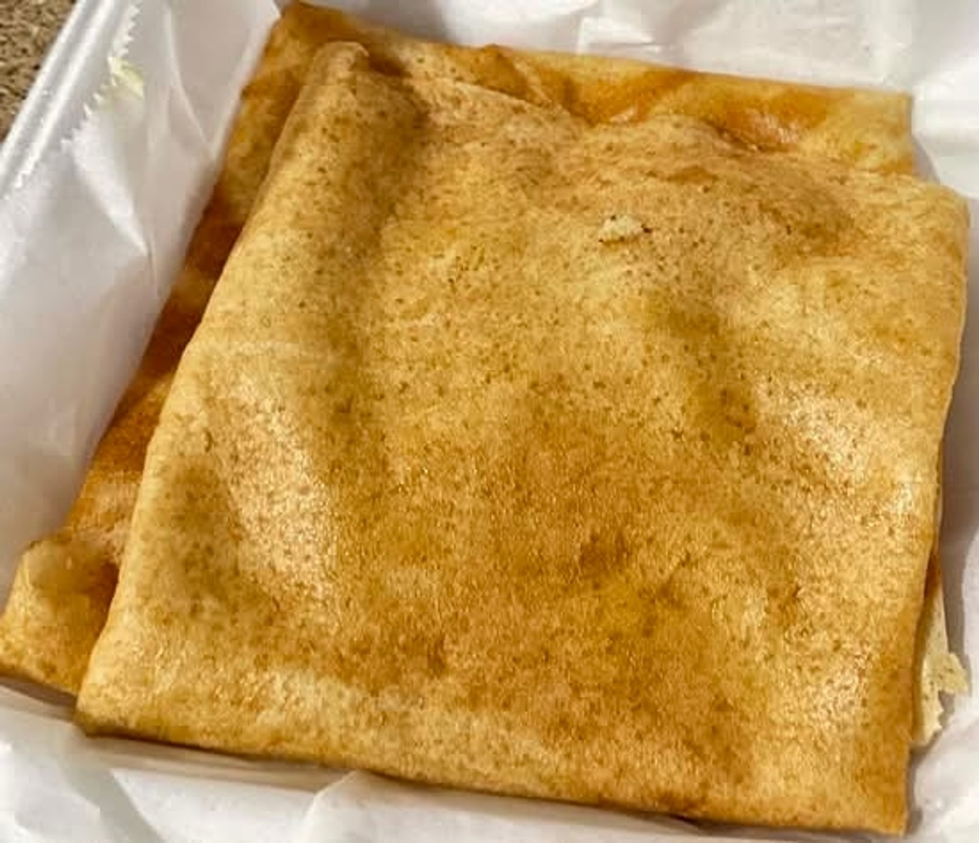 Mysore Masala Dosa