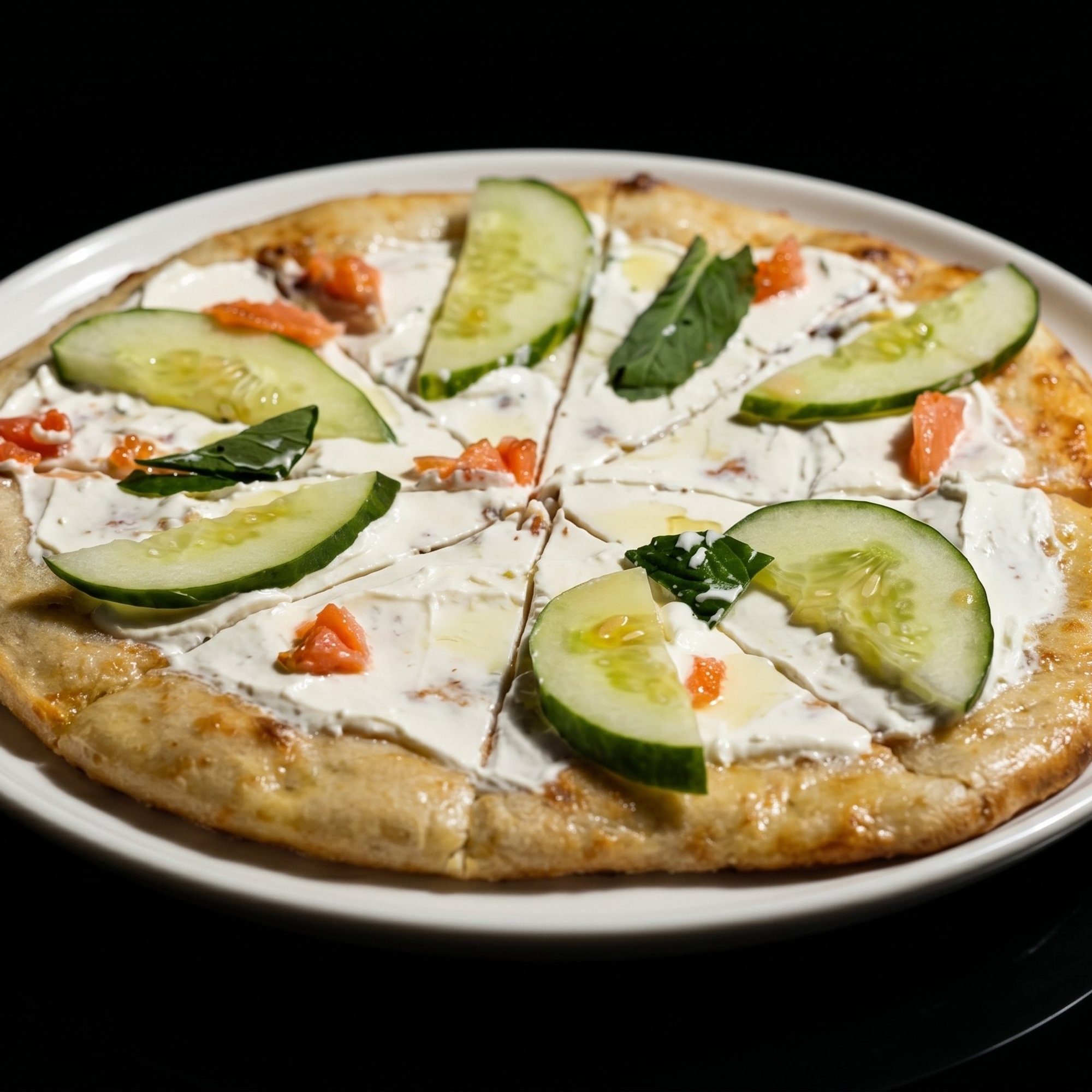 12" Labaneh Manousheh
