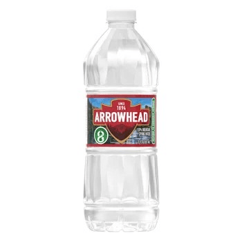 Bottled Water