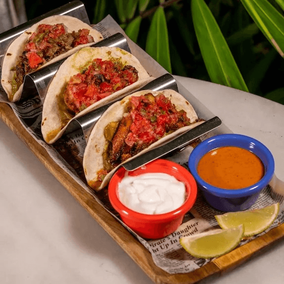 Taco Trio To Share