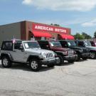 American Motors of Jackson Logo