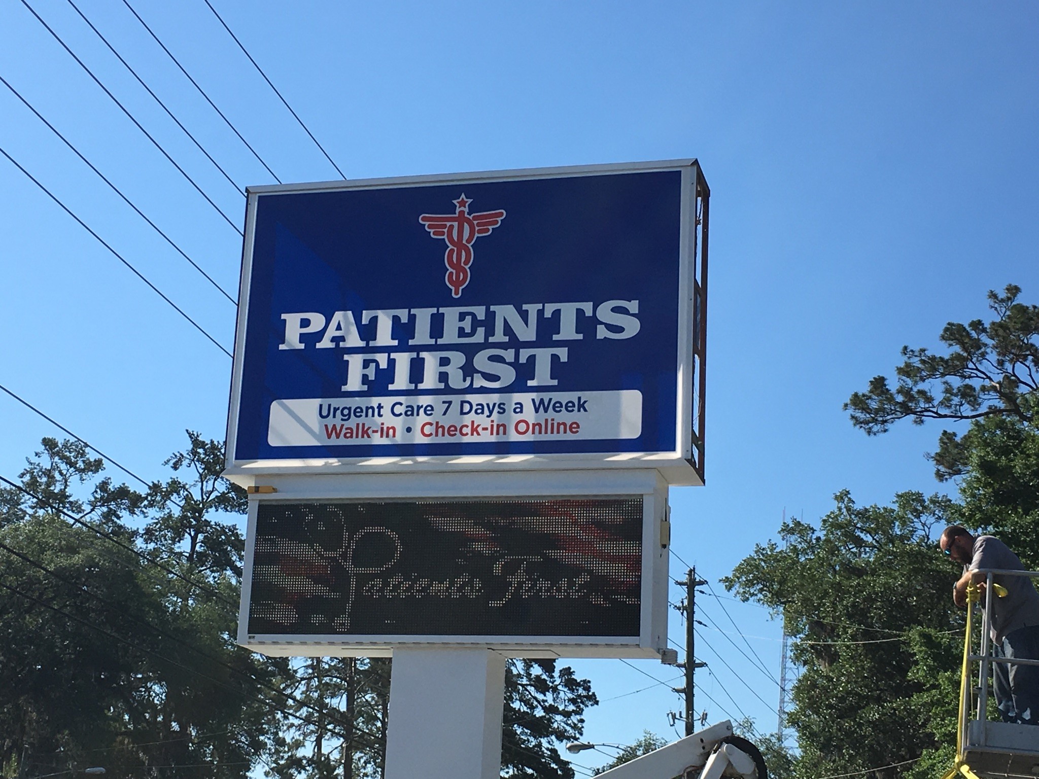 Patients First - Lake Ella Photo