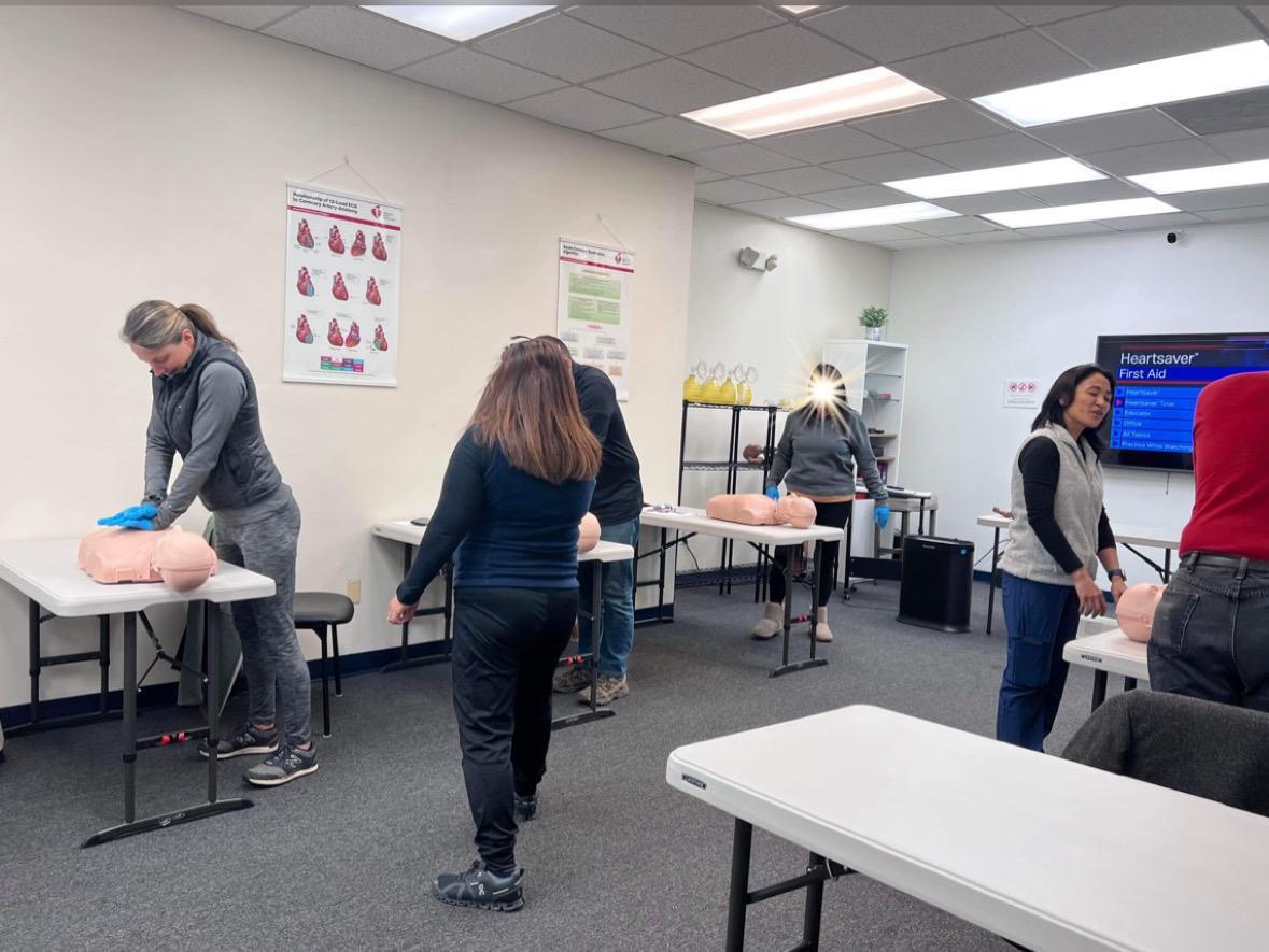 HealthForce CPR BLS ACLS PALS Livingston, NJ Image