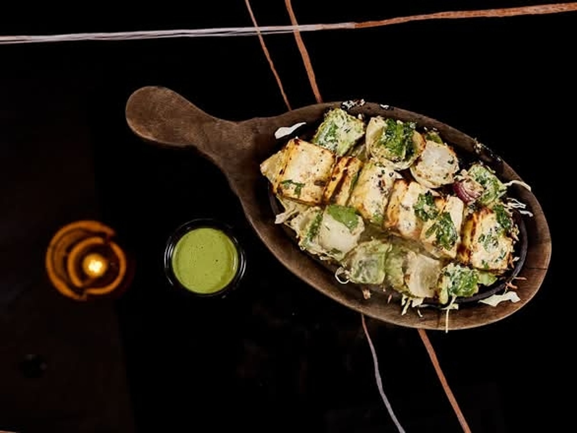 Paneer Tikka
