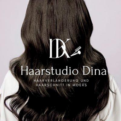 Logo von Haarstudio Dina