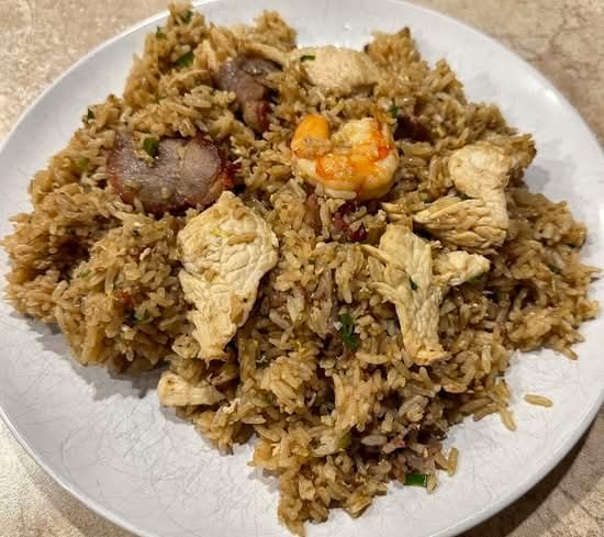 House Special Fried Rice