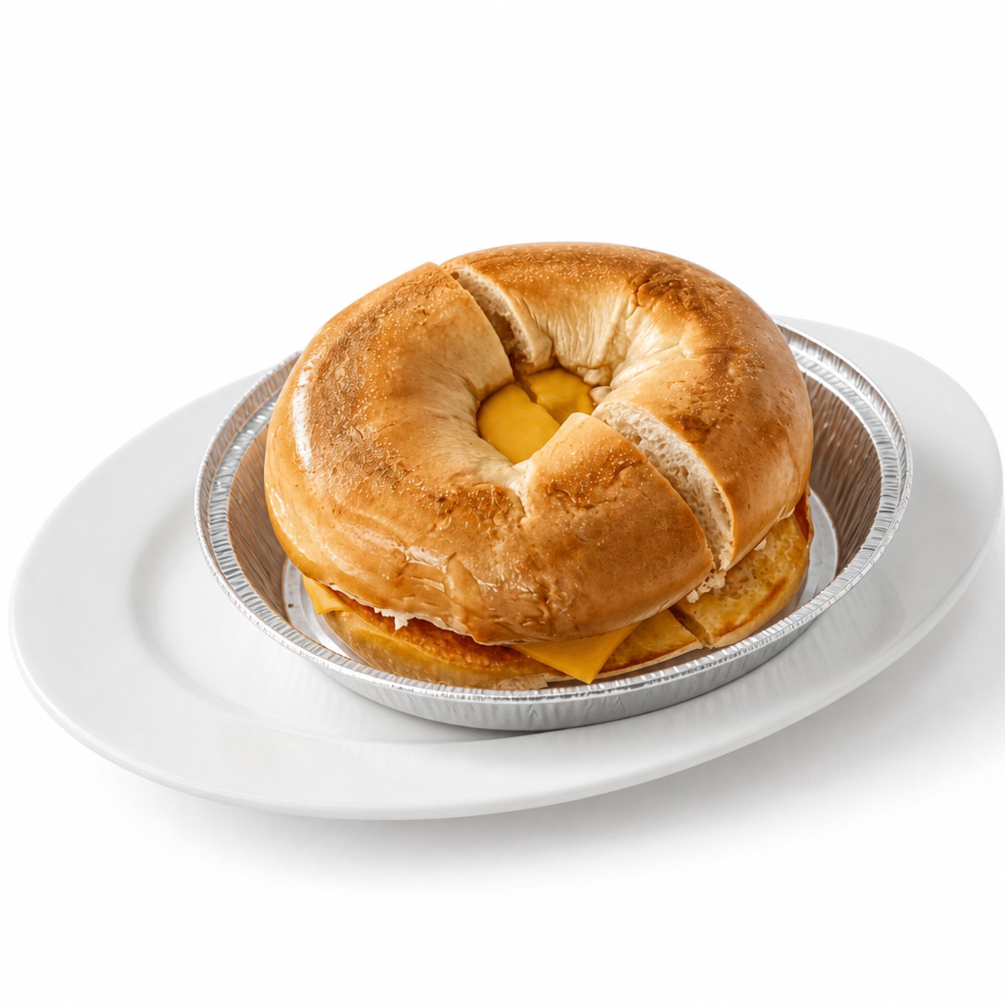Tuna Salad Melt Sandwich
