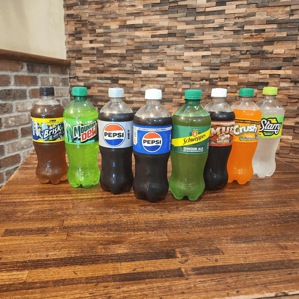 Soda / Pop