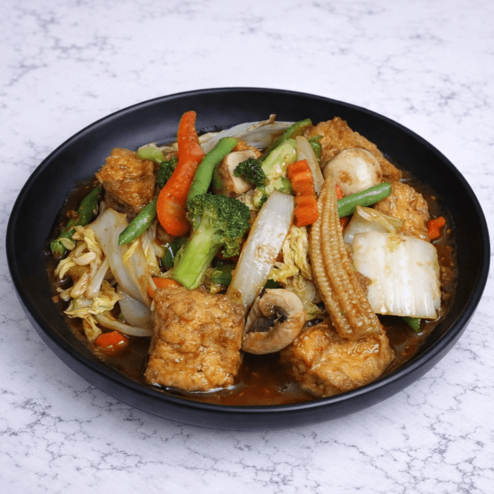 Pad Mix Vegetables
