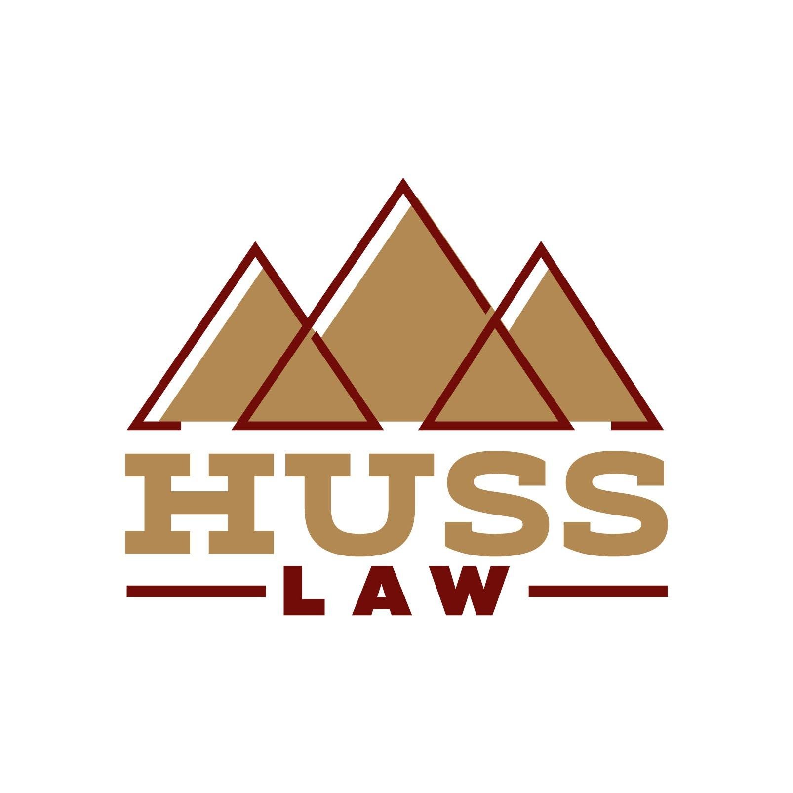 Huss Law - Criminal Defense and DUI Lawyers Logo