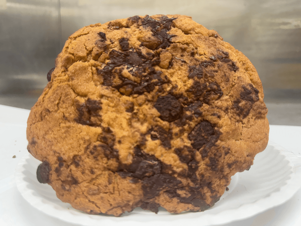 Chocolate Butter Cookie