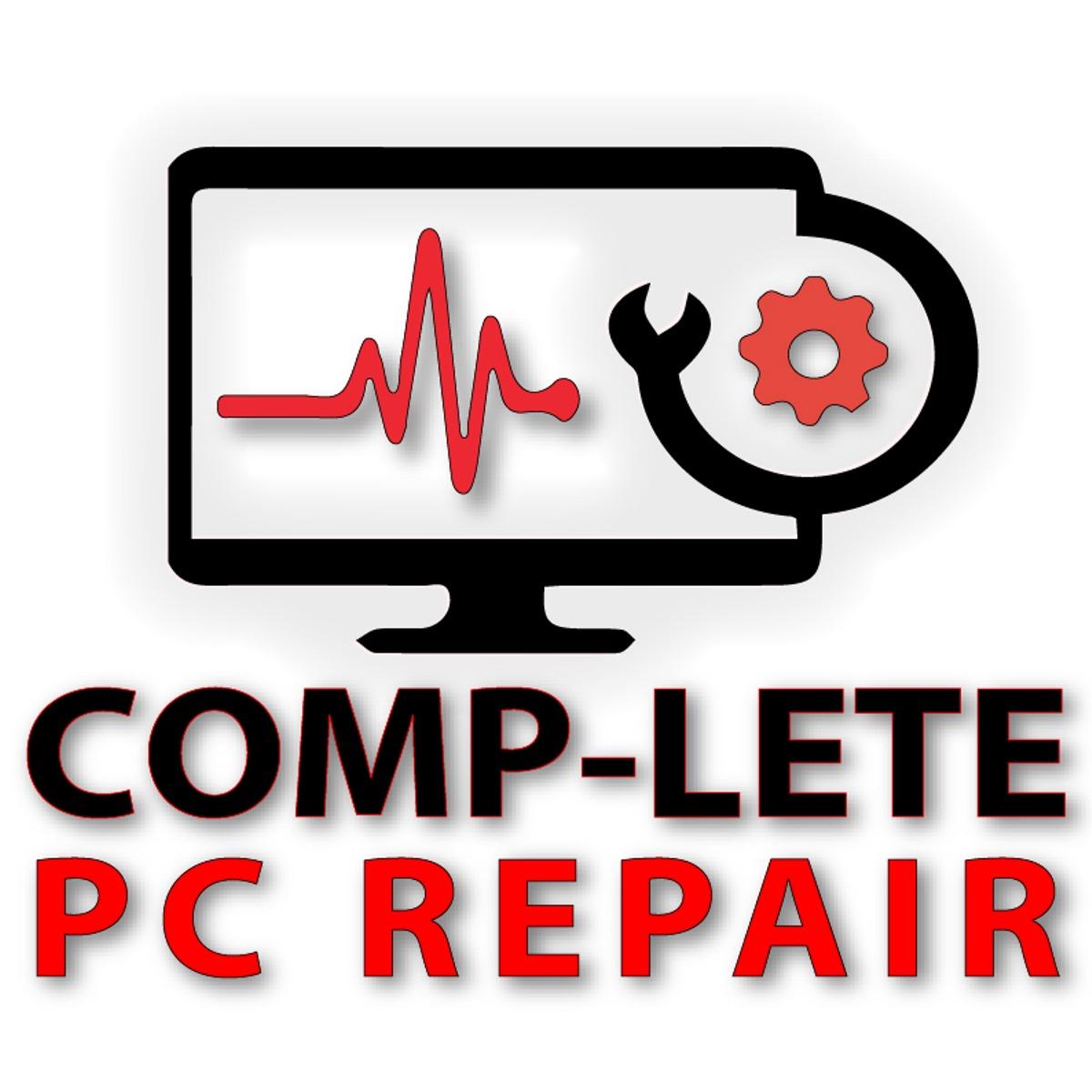 Comp-lete PC Repair Logo