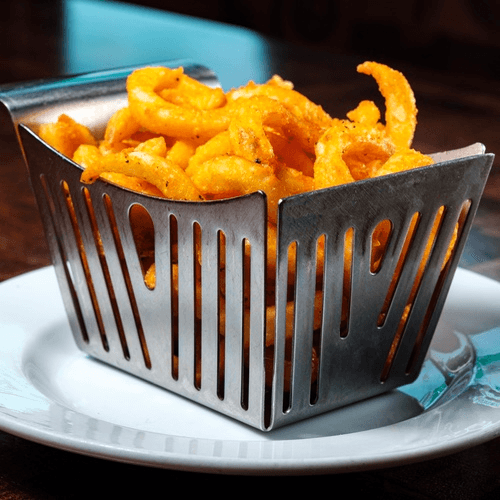 SEASONED FRIES
