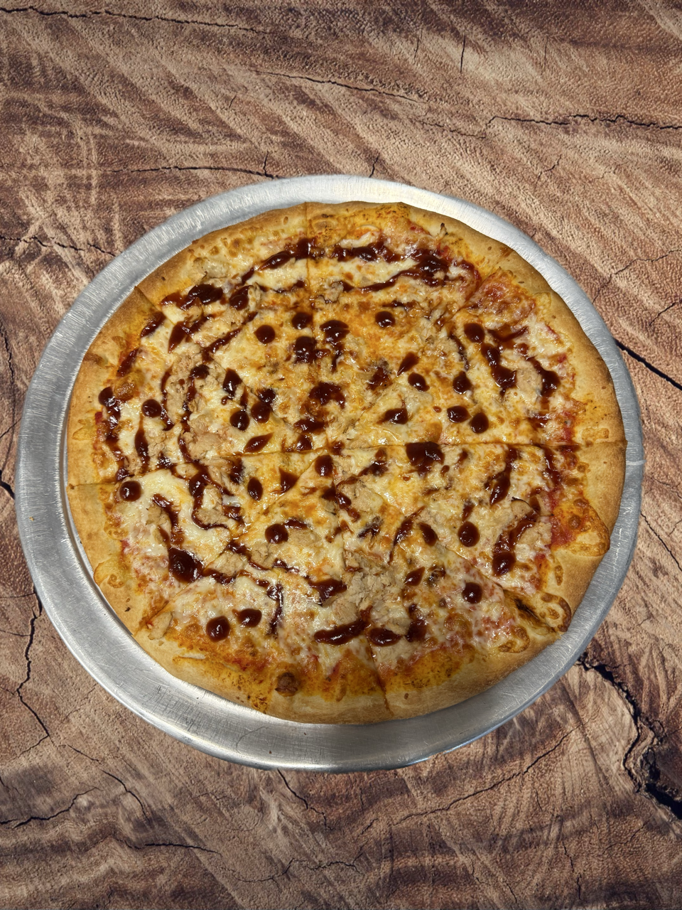 Medium BBQ Chicken