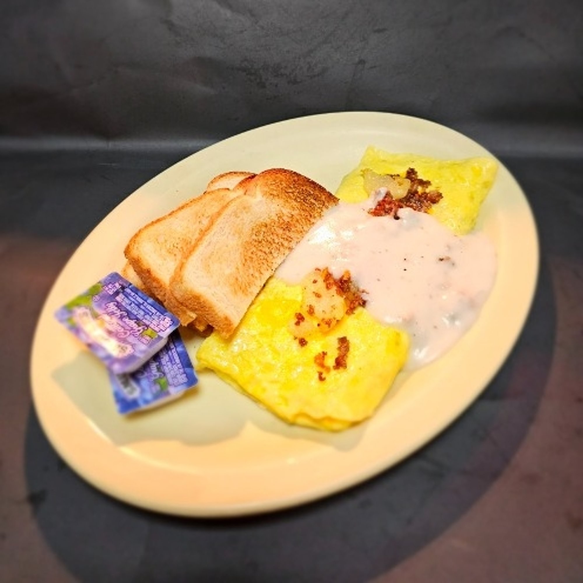Country Omelette