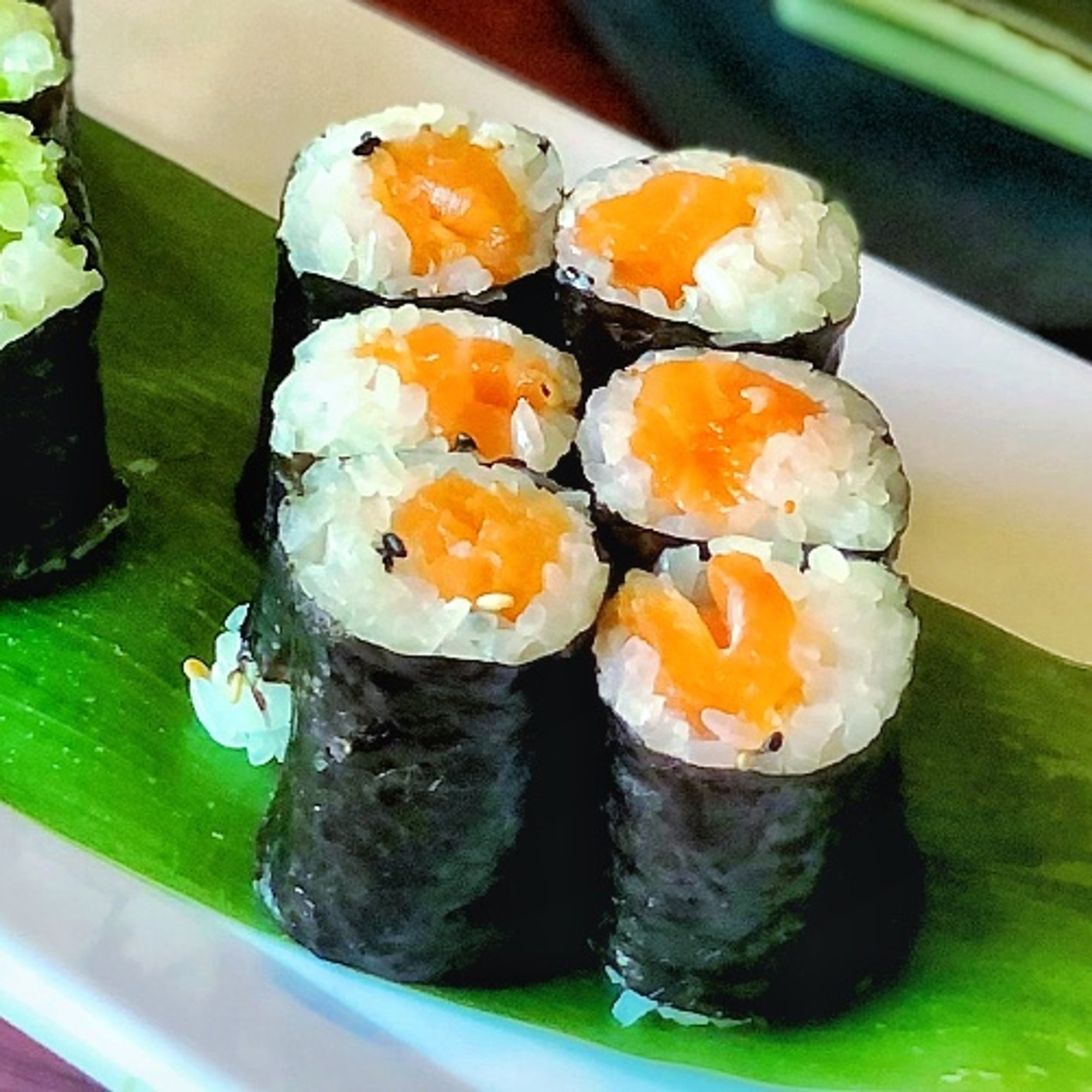Salmon Roll