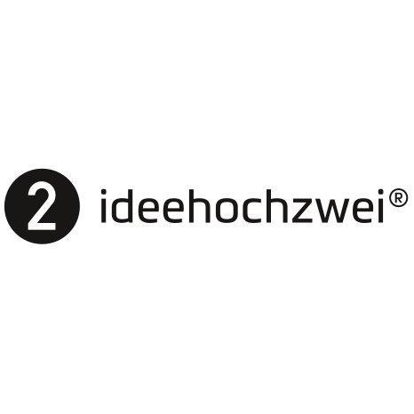 Logo von Ideehoch2 Werbeagentur GmbH