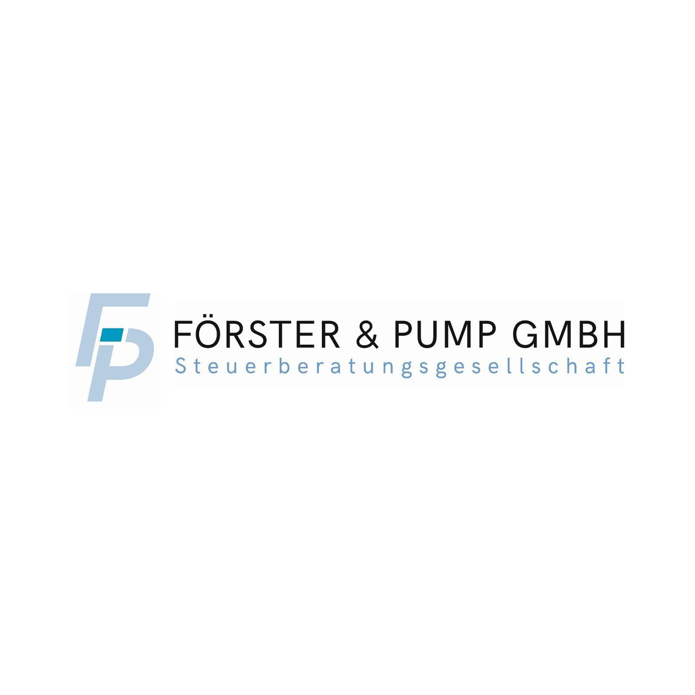 Logo von Förster & Pump GmbH Steuerberatungsgesellschaft
