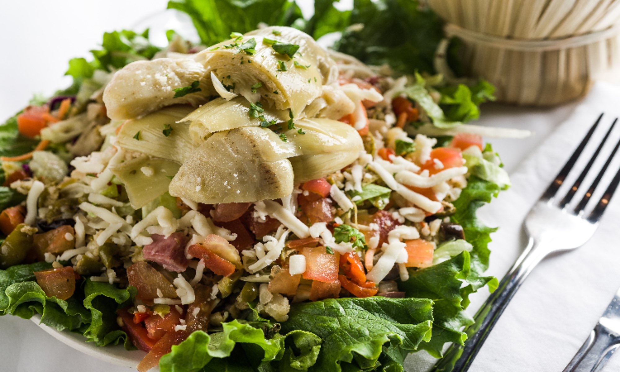 Chopped Salad