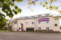 Premier Inn Newquay (Quintrell Downs) hotel exterior Premier Inn Newquay (Quintrell Downs) hotel exterior