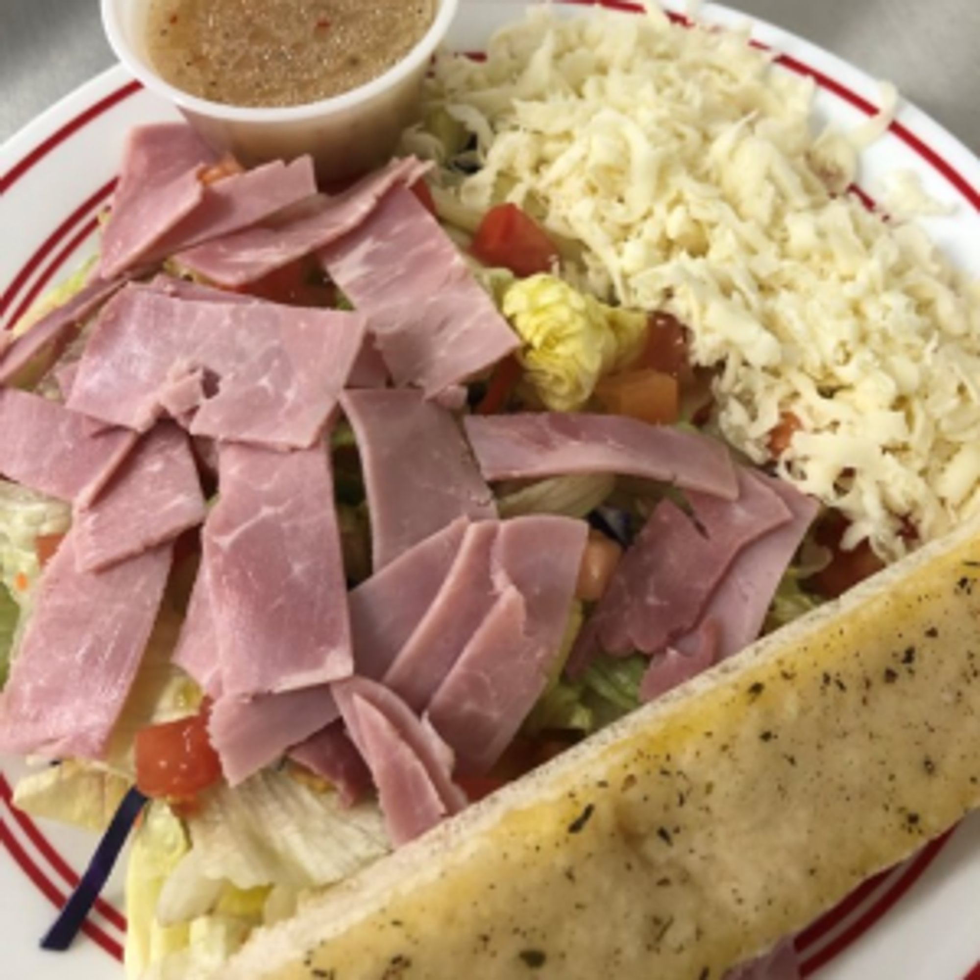 Ham Salad