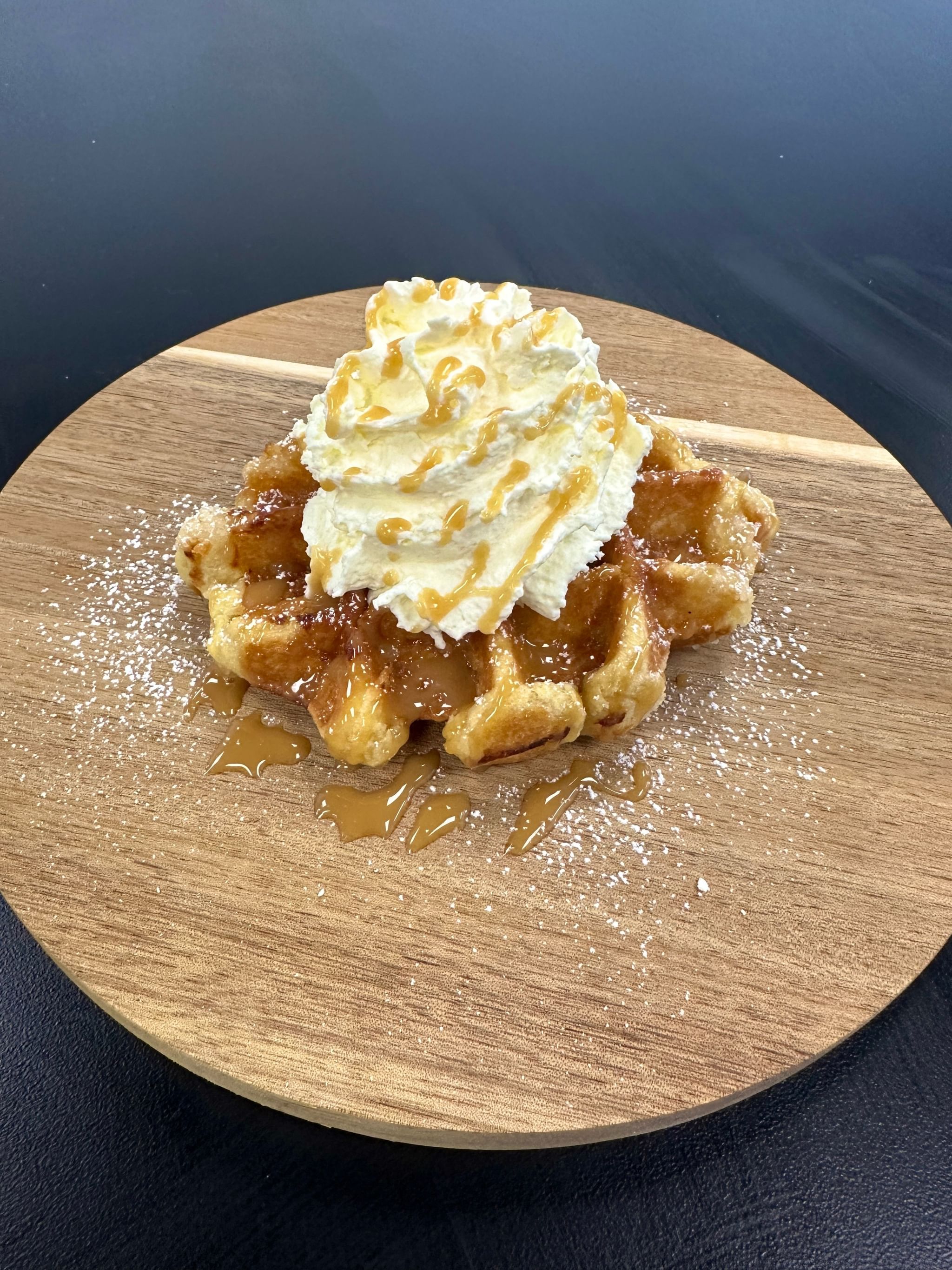 Belgian Waffle