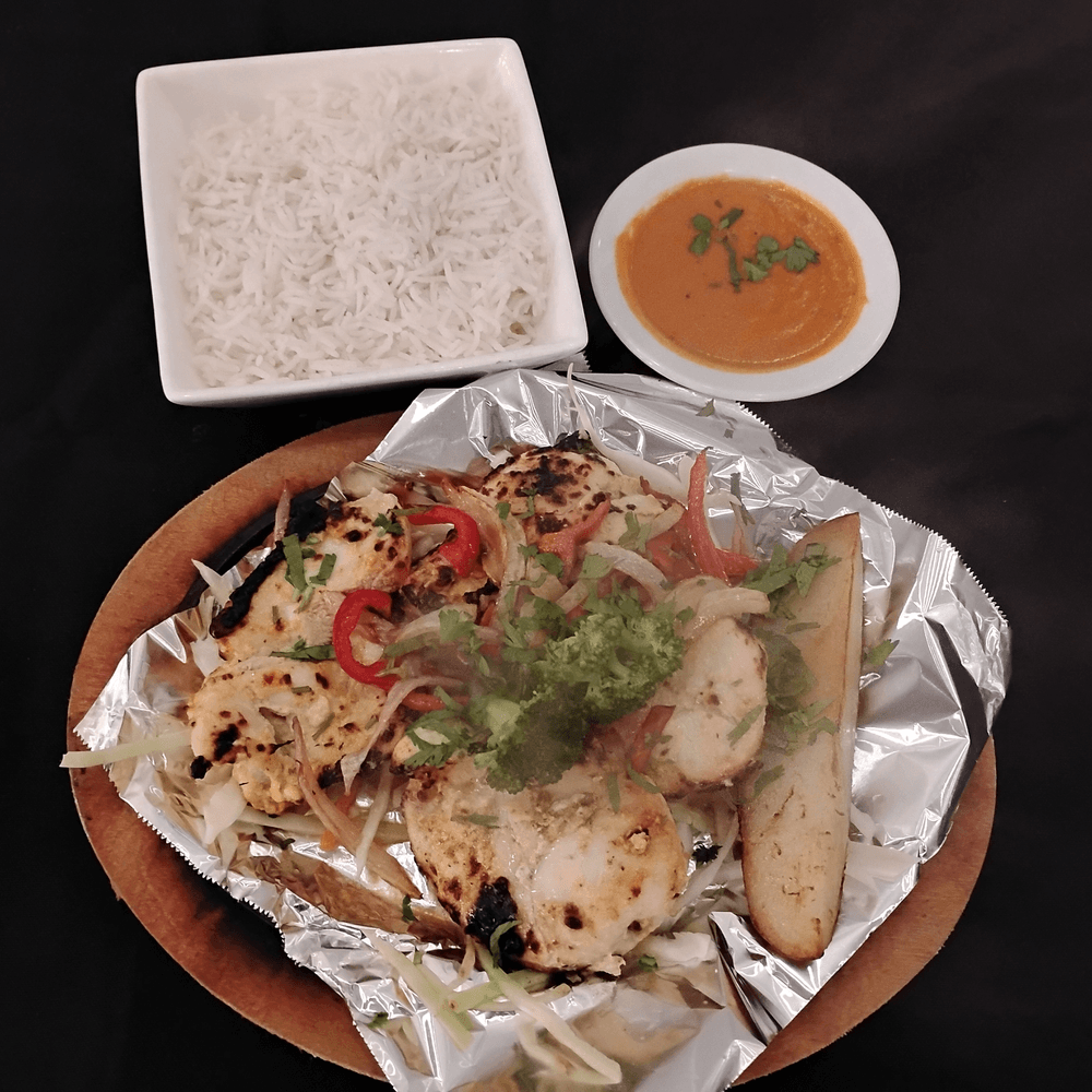 Reshmi Kebab